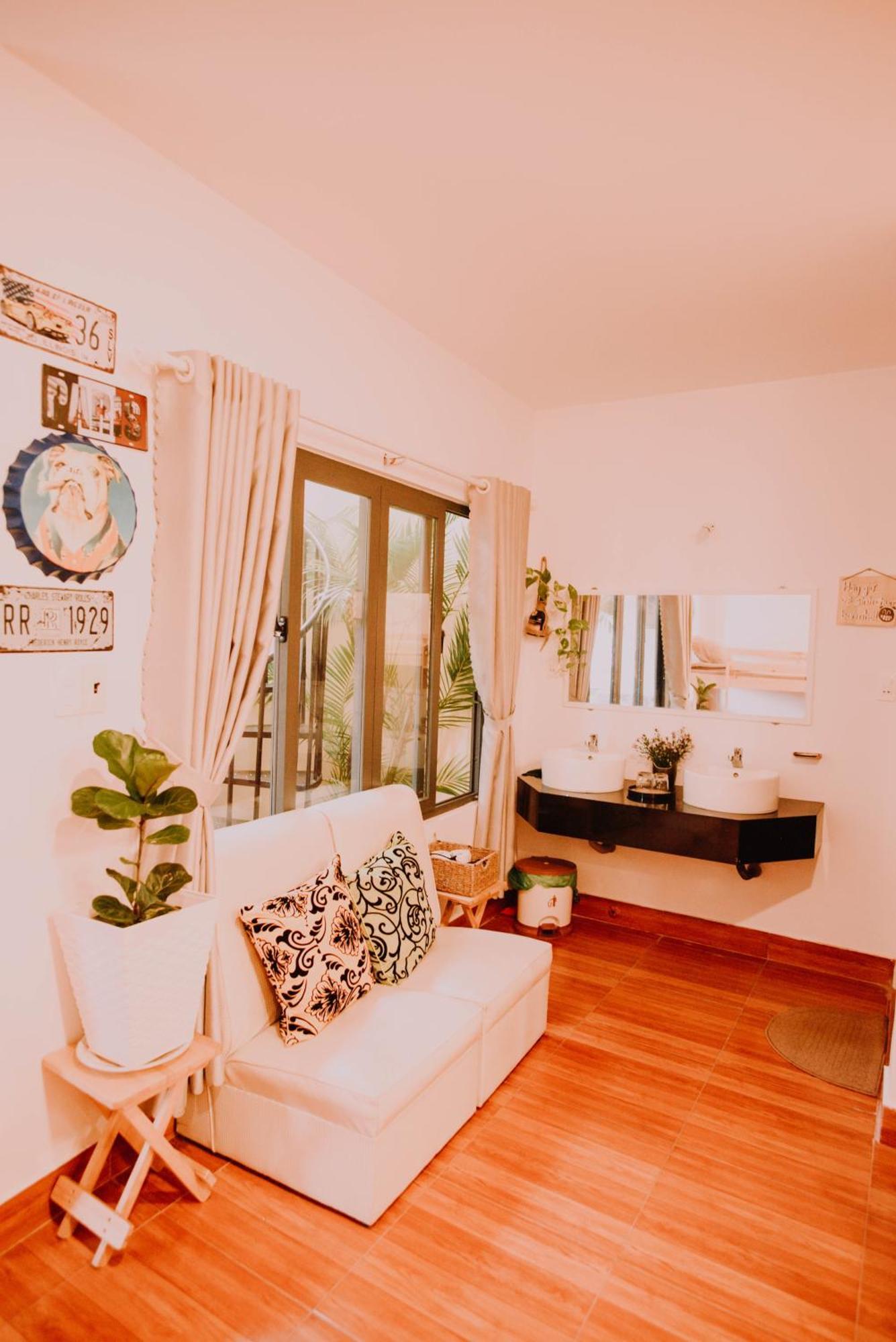 Baphousehomestay Da Lat Exterior photo