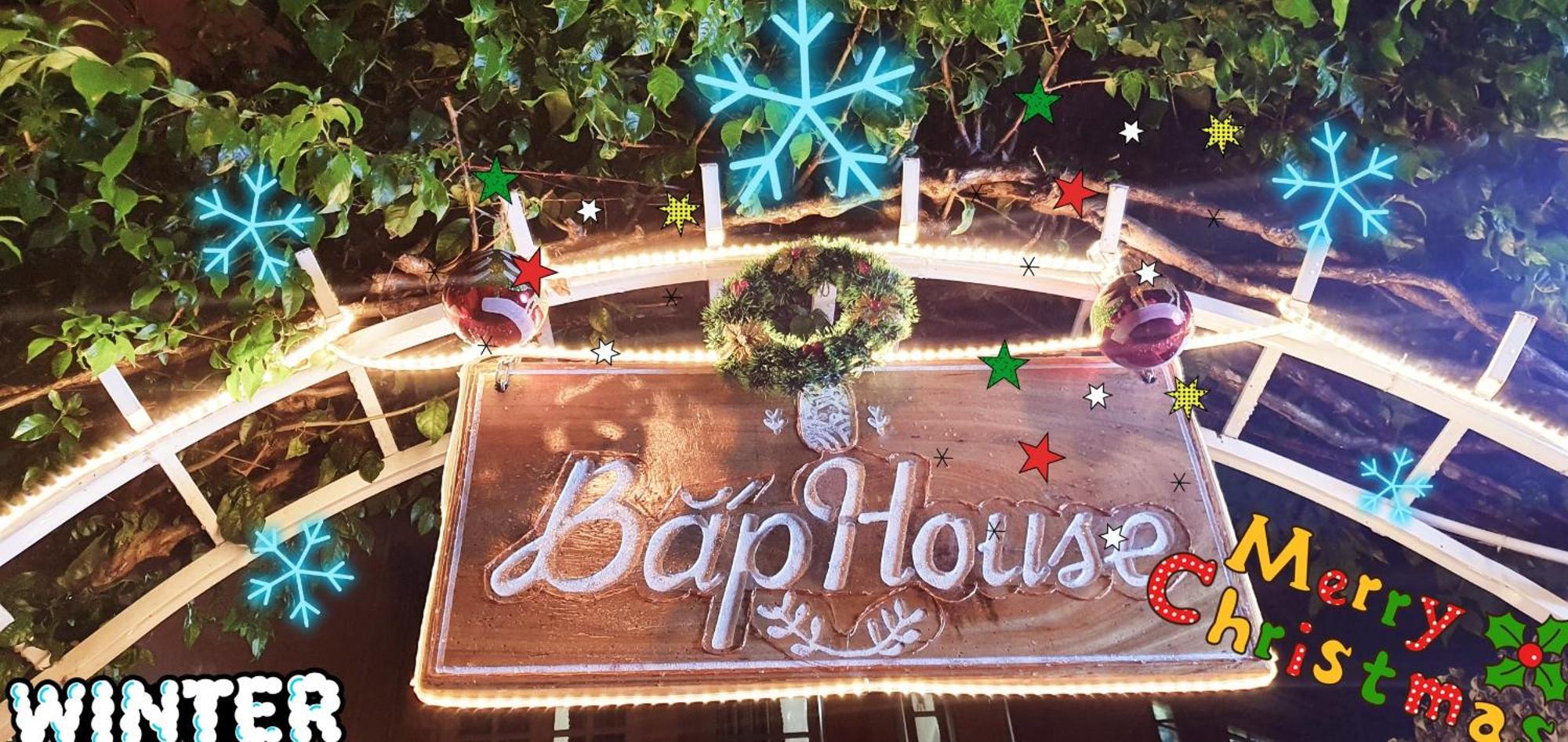 Baphousehomestay Da Lat Exterior photo