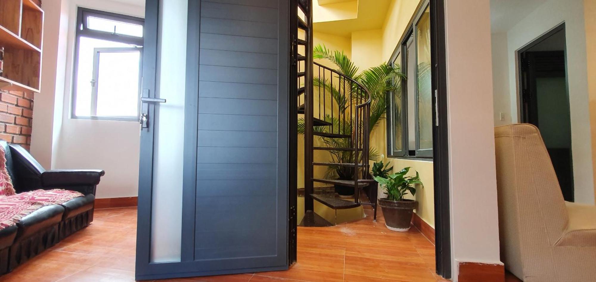 Baphousehomestay Da Lat Exterior photo