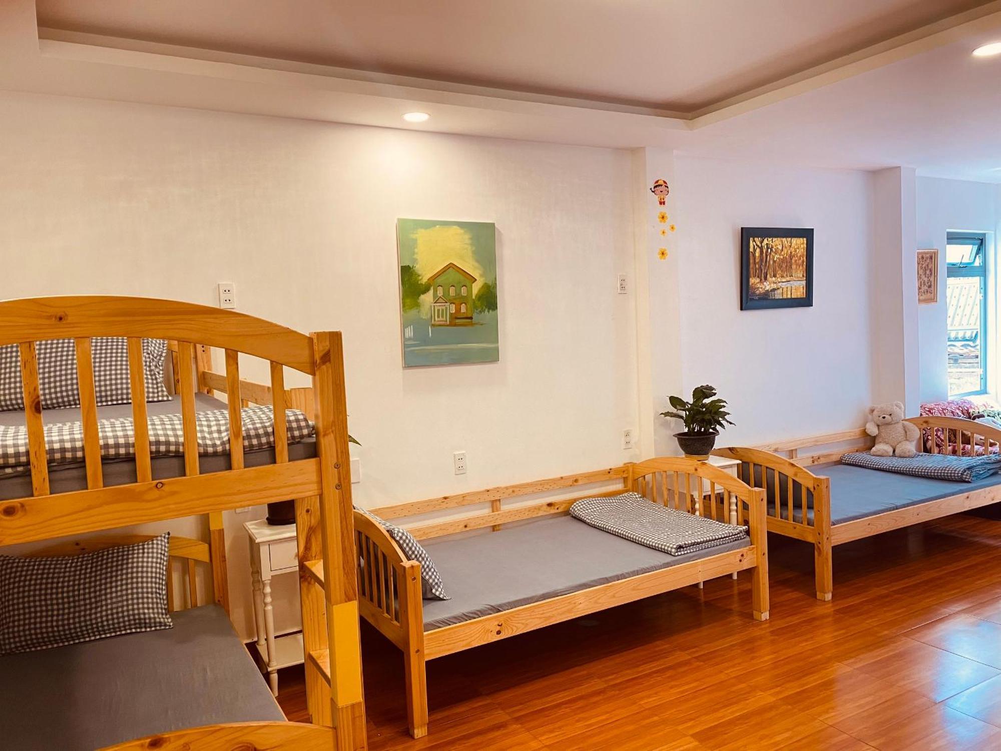 Baphousehomestay Da Lat Exterior photo