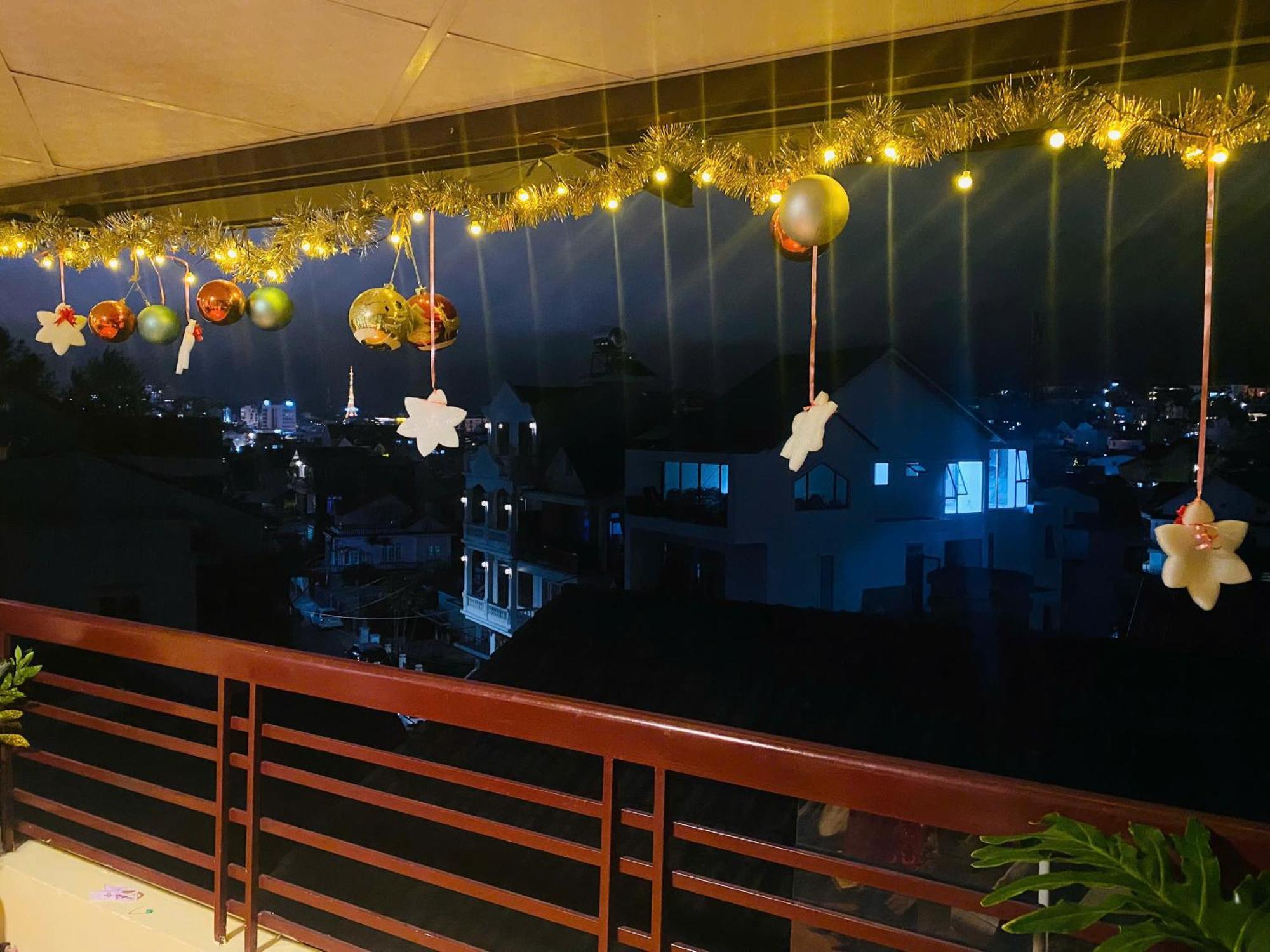Baphousehomestay Da Lat Exterior photo